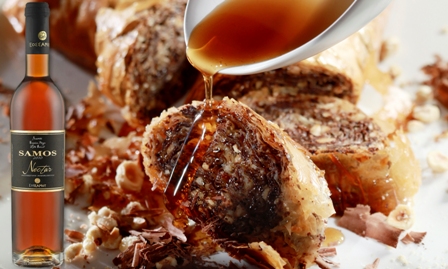 KRASI SAMOS STROUNDEL