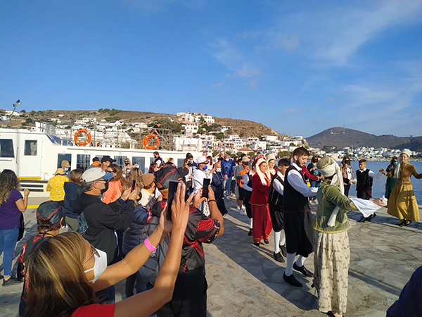 PLATEIA PATMOS