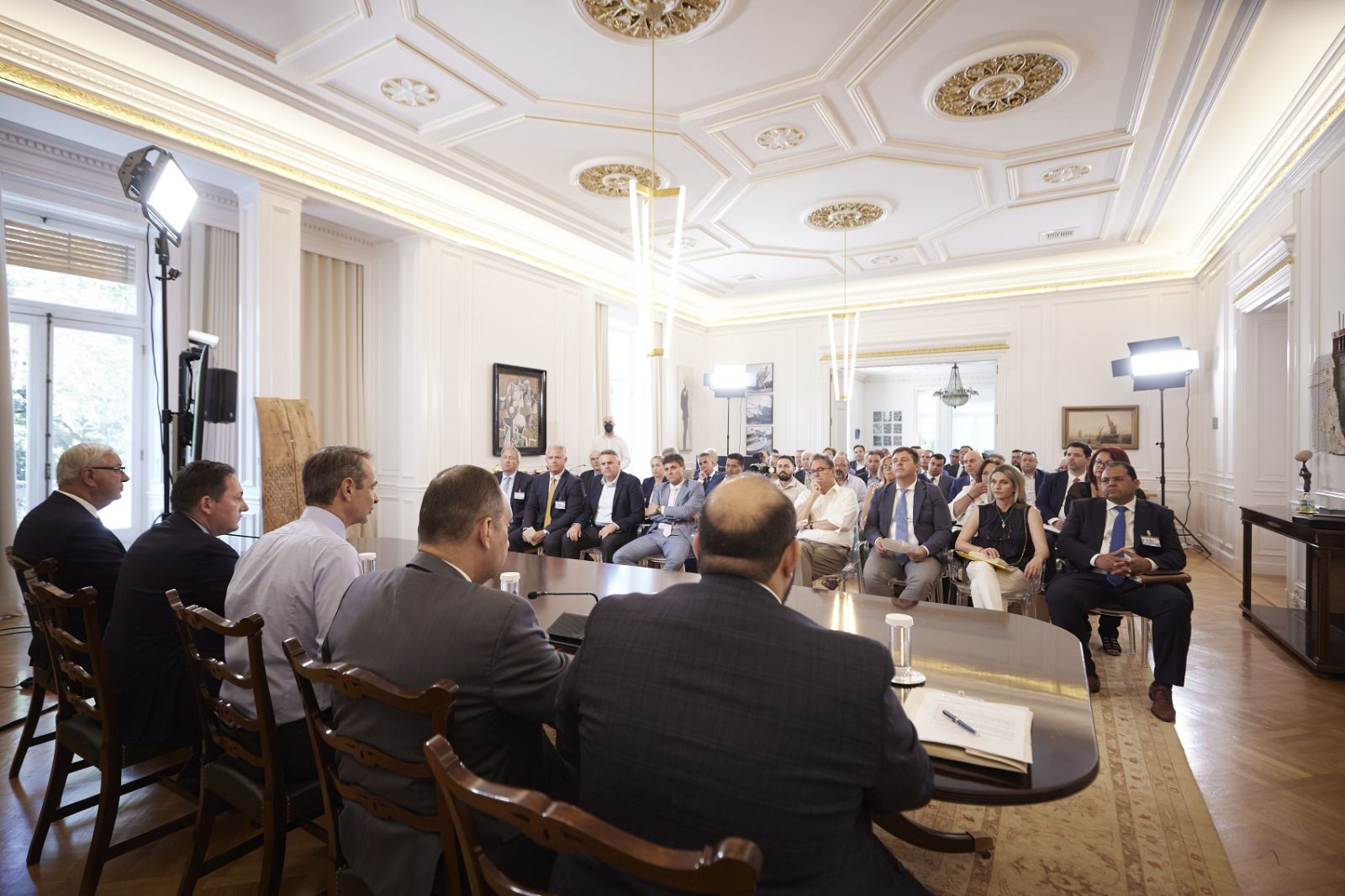 Λειψοί Πρωθυπουργός 4