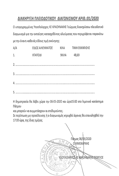 ANAKOINOSH ALIEVMATA