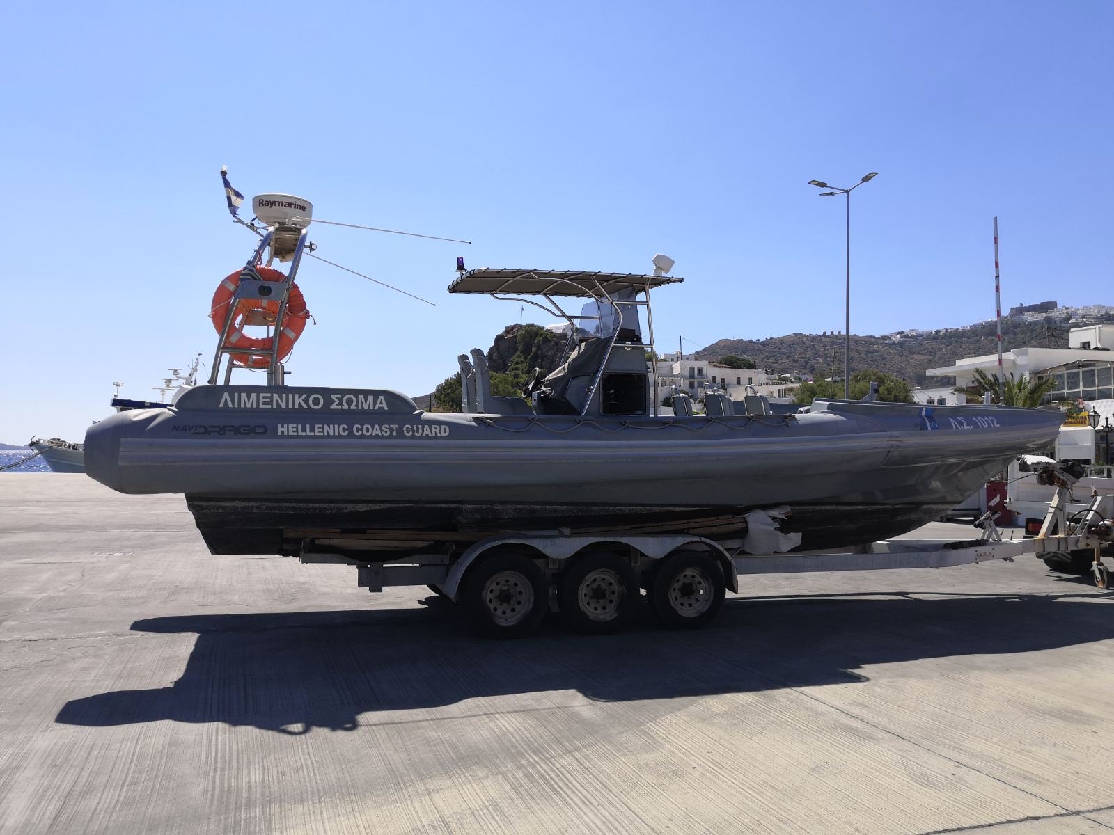 SKAFOS LIMENIKOU NEO