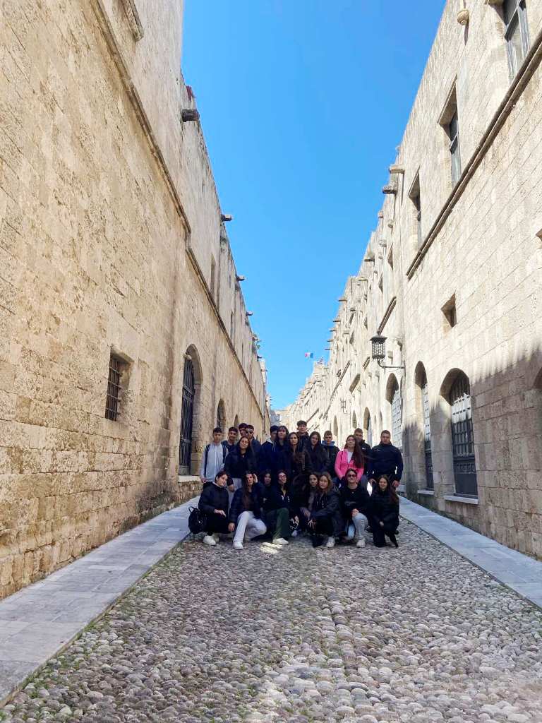 LYKEIO RODOS 1