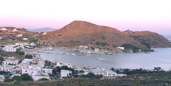 NEA MARINA PATMOS