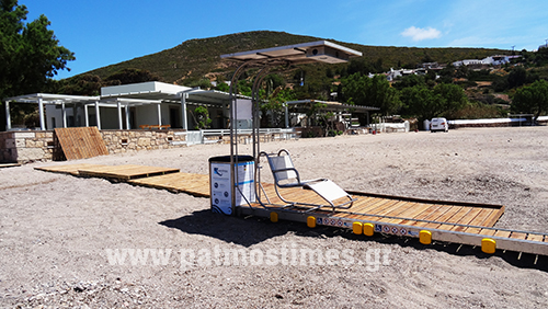 OMADA AIGAIOU KAMPOS