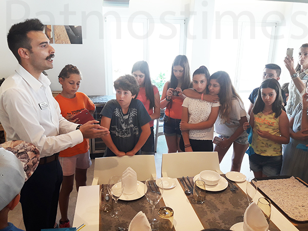 PAIDIKI GASTRONOMIA KOUMENTOS