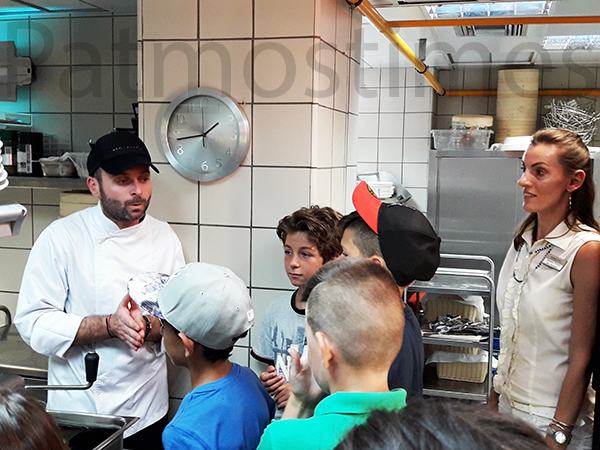 PAIDIKI GASTRONOMIA XERA