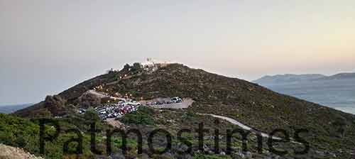 PANAGIA GERANOU lofos