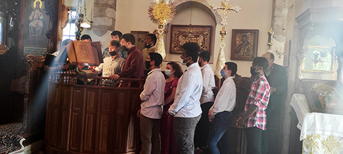 PATMIADA EKKLHSIASMA 4