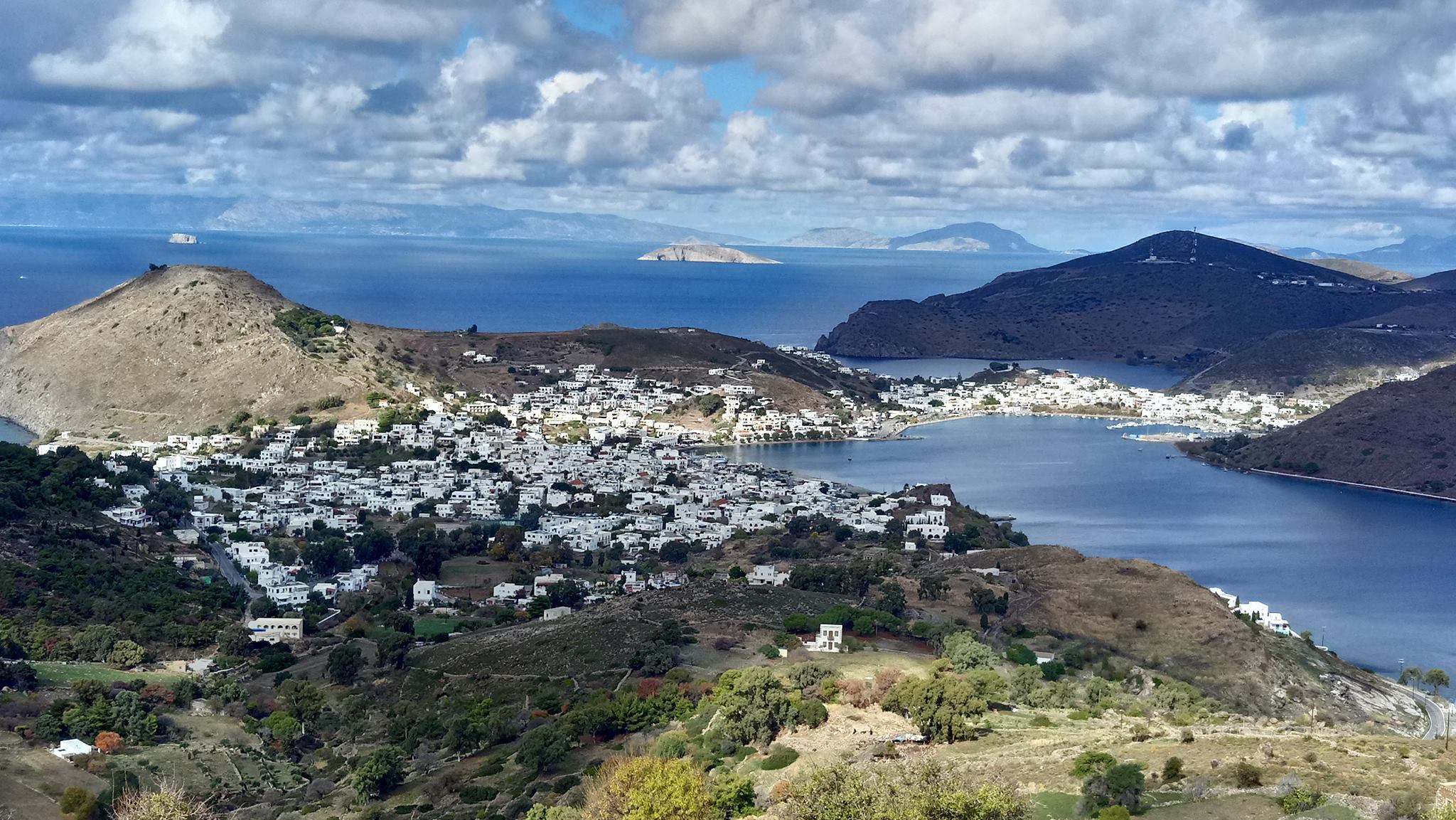 PATMOS VIEW