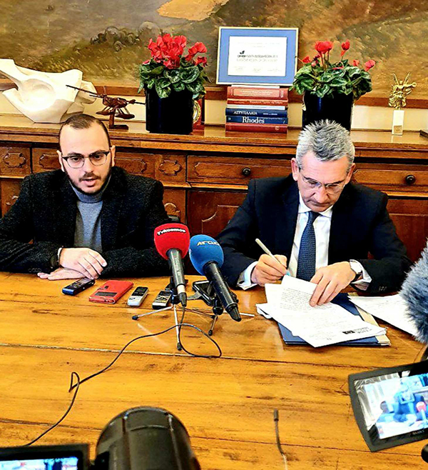 PERIFERIARXHS DHMARXOS