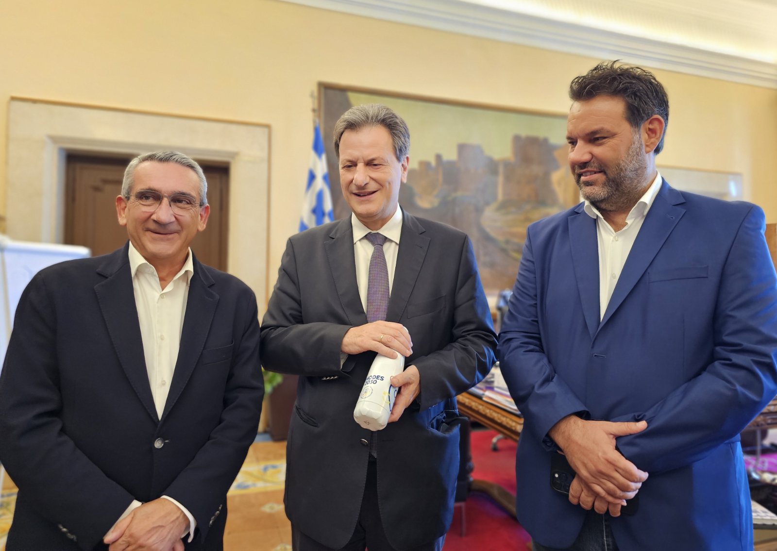 PERIFEREIARXHS SKYLAKAKHS KOLIADHS
