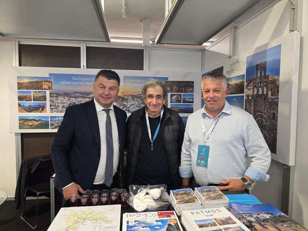 DDHMARXOS PHILOXENIA 3