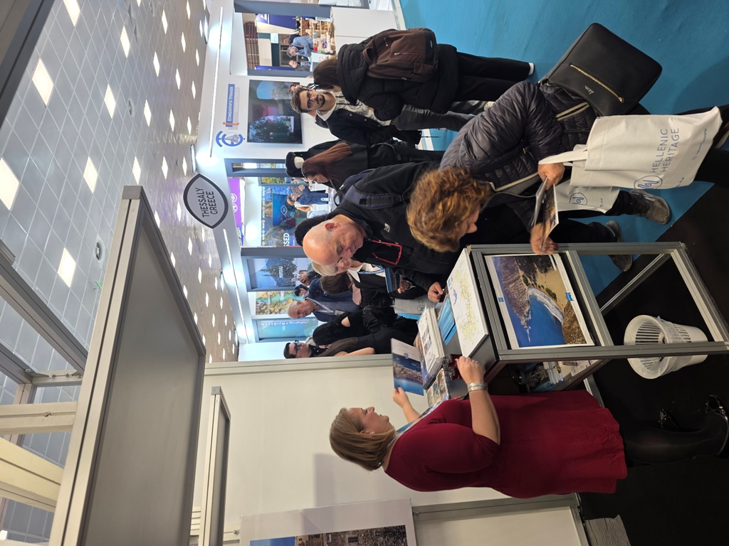 DHMARXOS PHILOXENIA 3