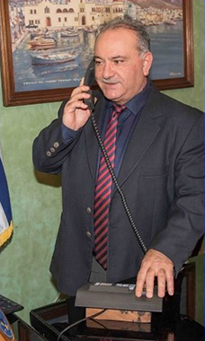 EPARXOS MOYSELHS