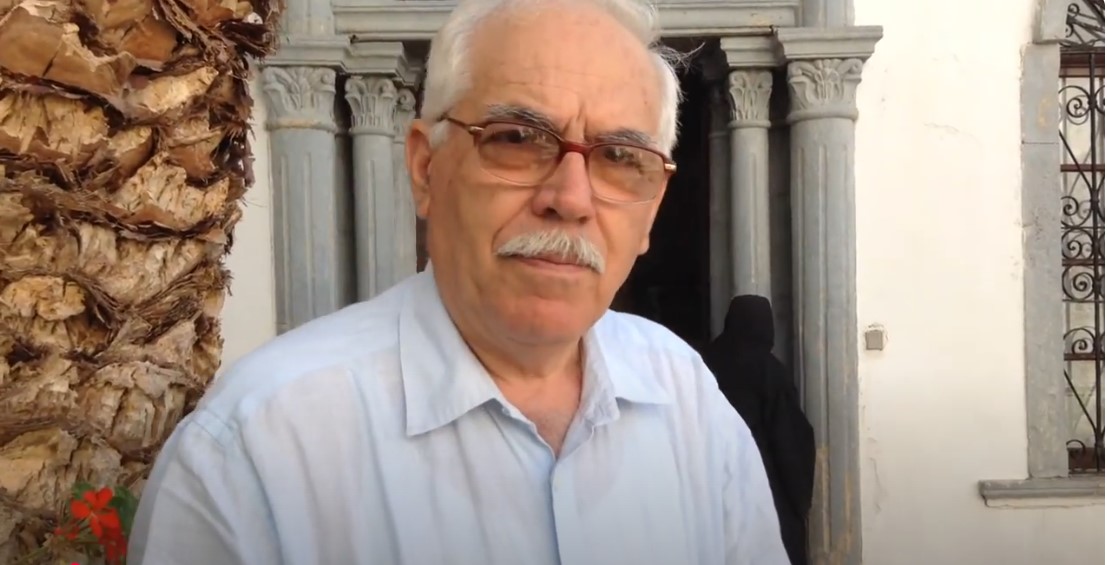 MATHIOS MELIANOS