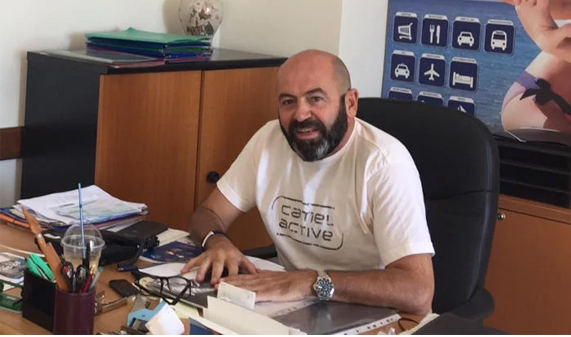 GIORGOS EVGENIKOS