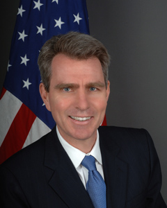 Geoffrey Pyatt