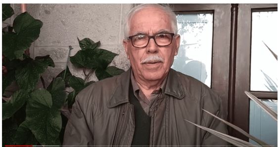 mathaios melianos
