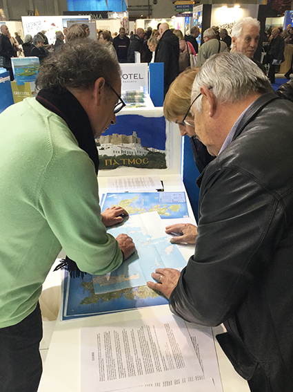 SALON DES VACANCES 5