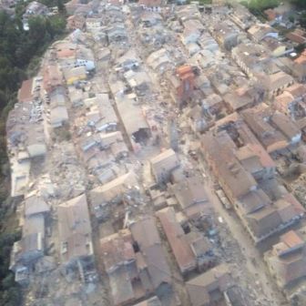 SEISMOS amatrice