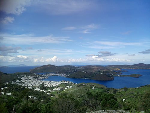 patmos view