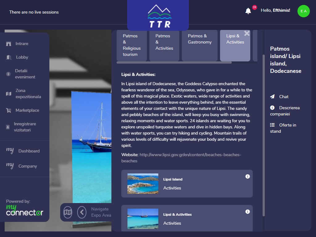 Lipsi TTR 2021