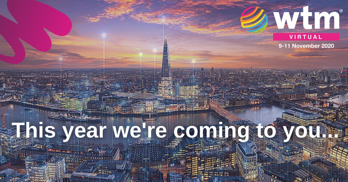 WTM 2020 Virtual