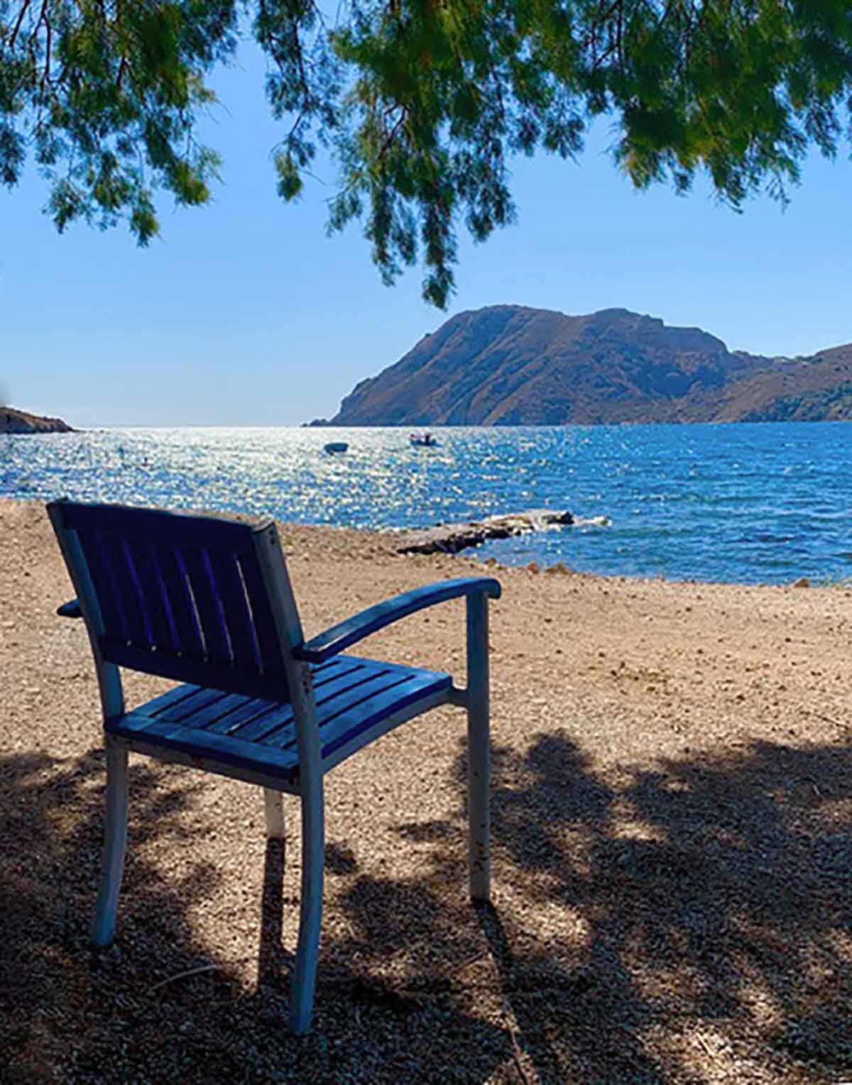 Θανάσης Να σε αγναντεύω θάλασσα