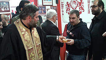 VASILOPITTA-OLYMPIAKOS