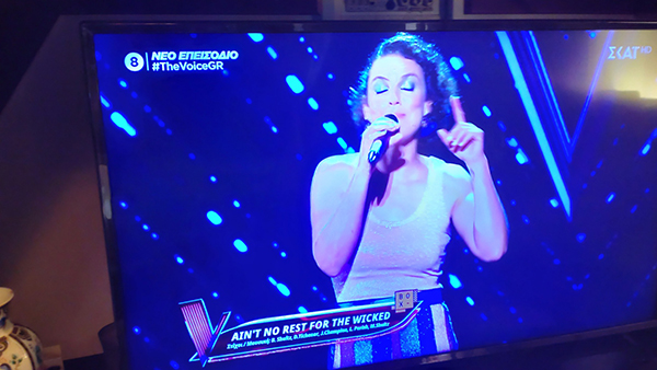 CHRYSI VOICE WEB