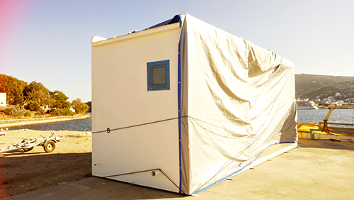 ydatodromio oikiskos