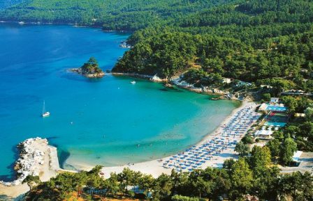 makryammos blue flag