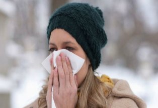 nose cold weather