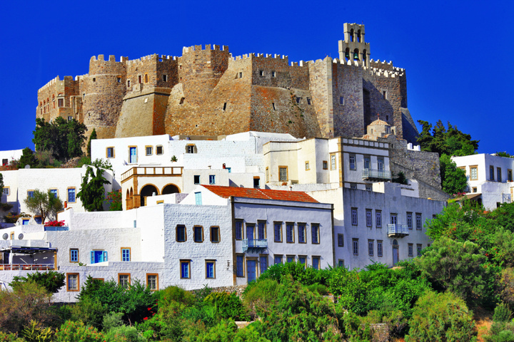 patmos monasthri