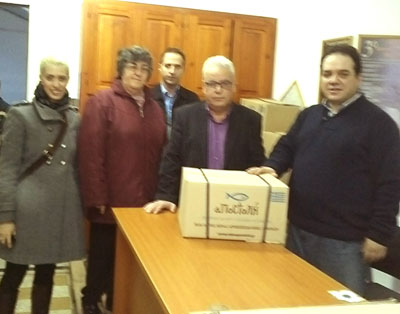 APOSTOLH-ARXIEPISKOPHS