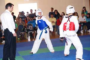 TAEKVODO-PROTATHL5