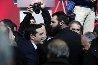 syriza hipster
