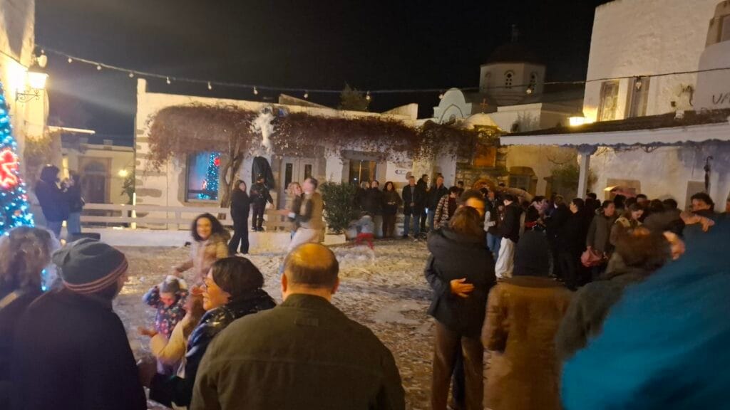 ΧΡΙΣΤΟΥΓΕΝΝΑ,ΠΑΤΜΟΣ,ΦΙΛΟΙ,ΠΑΤΜΟΥ,ΕΚΠΛΗΞΗ,ΧΙΟΝΙ,