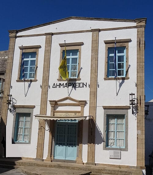 Ανακοίνωση πρόσληψης 1 ατόμου ΔΕ Χειριστών Μηχανημάτων Έργων στο Δήμο Πάτμου