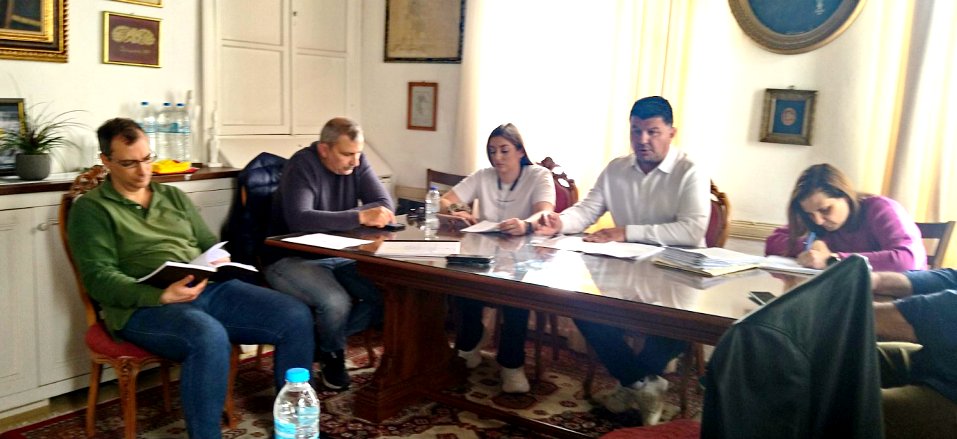 Δημοτικό λιμενικό ταμείο: Συνεδρίαση 5ης Φεβρουαρίου. Θέμα για τη λειτουργία της αίθουσας επιβατών