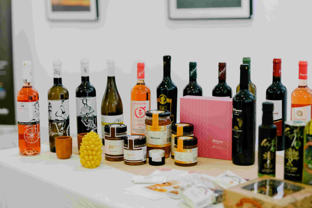 Ανοικτή πρόσκληση σε παραγωγούς του Νοτίου Αιγαίου για συμμετοχή τους στο Διεθνή Διαγωνισμό Δώρων γαστρονομίας