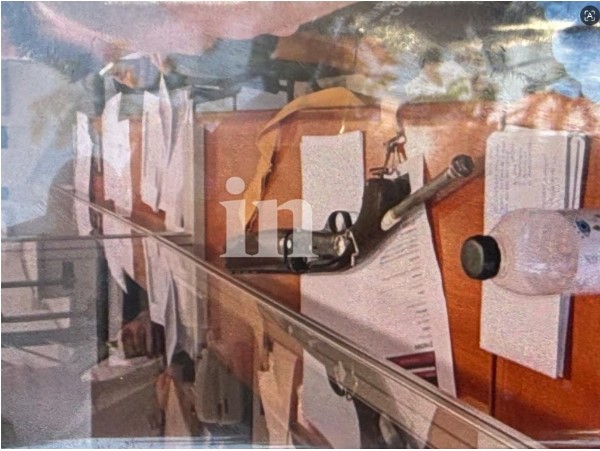 89χρονος δράστης τραυμάτισε συνολικά πέντε άτομα σε ΕΦΚΑ και Ειρηνοδικείο. Ανθρωποκυνηγητό για τη σύλληψη του