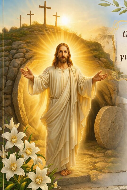 Πασχαλινές ευχές από Πατμιάδα , Γυμνάσιο Πάτμου,  Νηπιαγωγείο Κάμπου