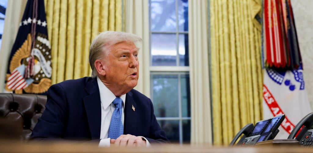 Πως διασώθηκε ο πιλότος στο Ιράν. Ο Ντόναλντ Τράμπ μετά τη διάσωση του