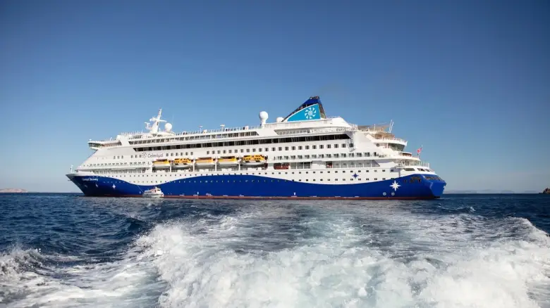 Το πράσινο φως για την «απελευθέρωση» του CELESTYAL DISCOVERY, μετά από 47 ημέρες που παρέμενε δεμένο σuτο λιμάνι του Ντουμπάι