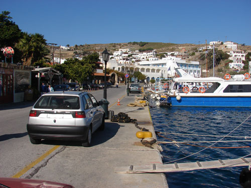 ΔΗΛΙΤΑΠ: Περί διάθεσης χώρου ελλιμενισμού αποκλειστικά επαγγελματικών σκαφών