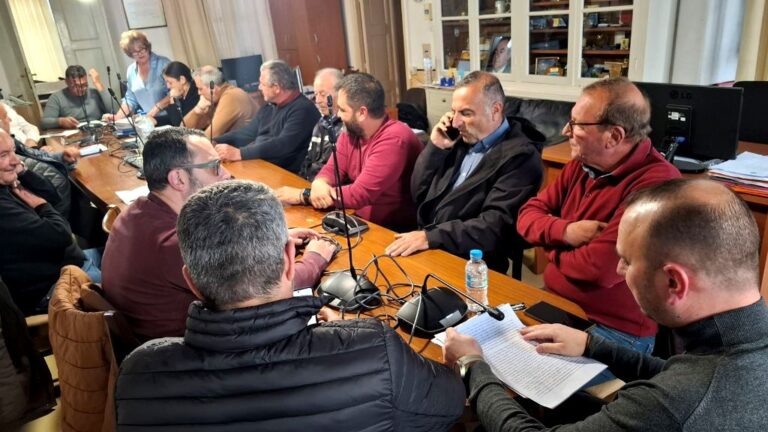 Πρόσκληση για ΛΟΓΟΔΟΣΙΑ Δ. Πάτμου 2ου Διμήνου 2026