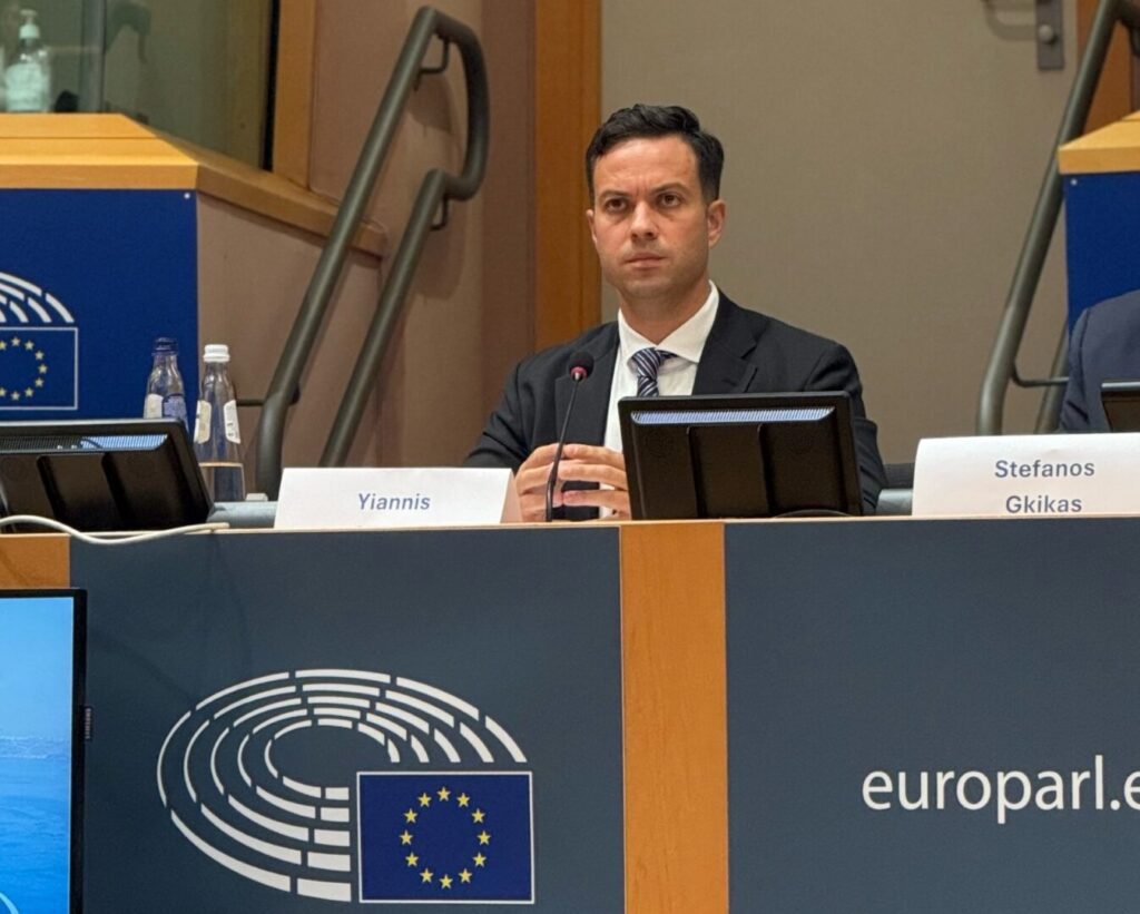 Σκληρή επίθεση Προέδρου της ΠΟΞ στην κυβέρνηση για το νέο Χωροταξικό: «Δεν μπορεί μια μελέτη λίγων χιλιάδων ευρώ να διαλύσει έναν κλάδο 23 δισ. ευρώ»