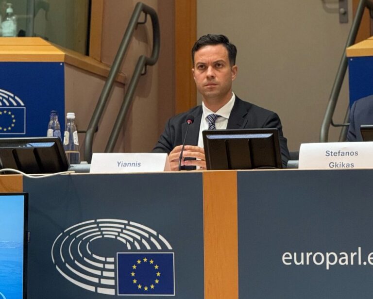 Σκληρή επίθεση Προέδρου της ΠΟΞ στην κυβέρνηση για το νέο Χωροταξικό: «Δεν μπορεί μια μελέτη λίγων χιλιάδων ευρώ να διαλύσει έναν κλάδο 23 δισ. ευρώ»