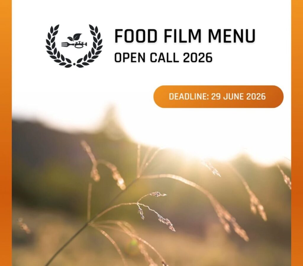 Food Film Menu 2026. Πρόσκληση της περιφέρειας Ν.Α. σε δημιουργούς για ανάδειξη της γαστρονομίας